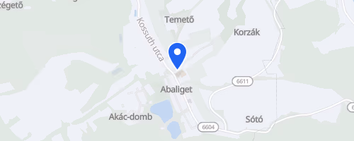 Semi-marathon Abaliget