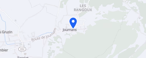 Escrapade - Journans