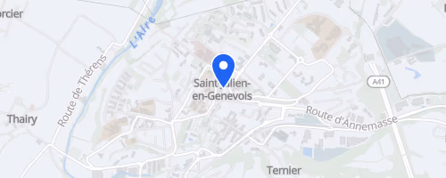 Trail du Salève - Saint-Julien-en-Genevois