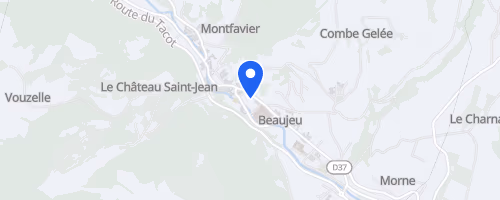 La Montée de la Croix de Rochefort