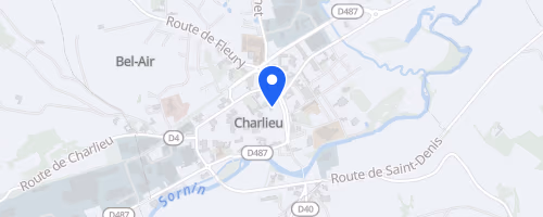 Les étoiles charliendines - Charlieu
