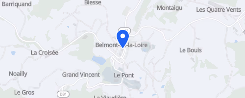 La Bel'montaise