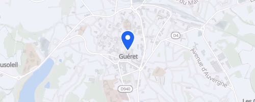 RandoCourtille - Guéret