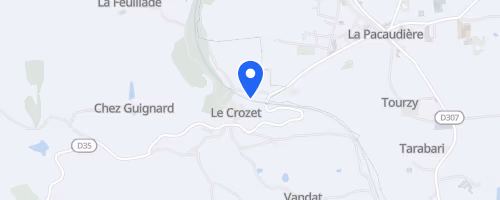 L'Hivernal trail du Crozet