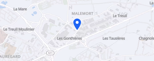 5 km et 7 km de Puilboreau