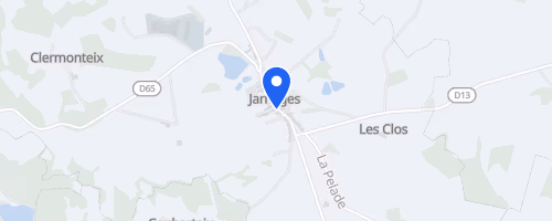 Trail des petits lutins - Jarnages