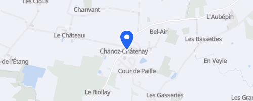 Chaveyno'z tour - Chanoz-Châtenay
