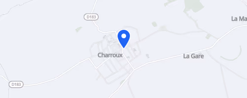 La belle course - Charroux