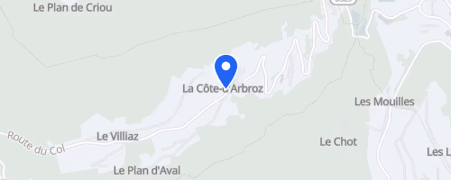Le Crapahut des Dahuts
