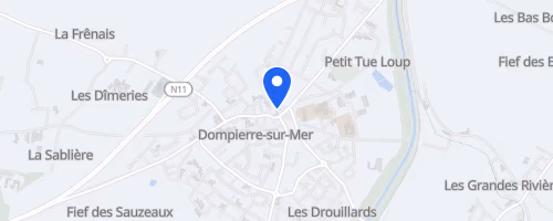 Le relais de la Pomme