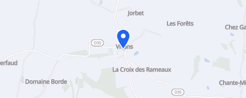 Trail de la forêt de lespinasse - Vivans
