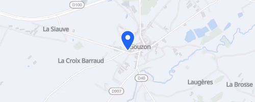 La 10 Gouzon