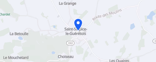 Corrida de st sulpice le gueretois - Saint-Sulpice-le-Guérétois