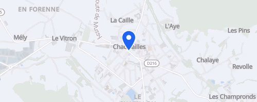 Grimpette de dun - Chauffailles