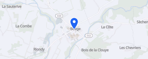 Raid Insa Lyon Orange - Boëge