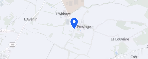 Tour de Presing