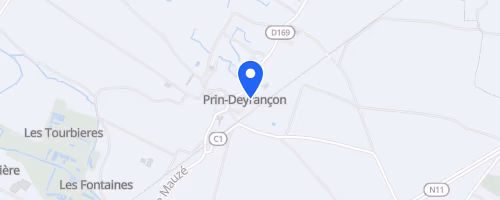 Rando' gourmande - Prin-Deyrançon