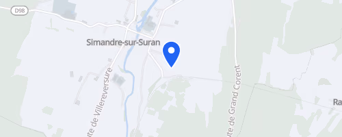 Trans Revermont - Simandre-sur-Suran