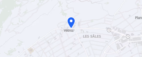 CS 10km route 2022 à Vétroz