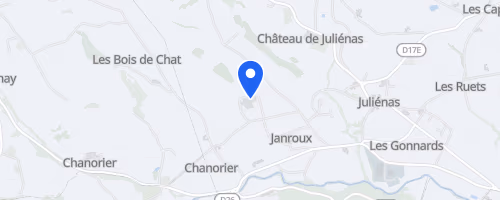 Cimes de juliénas