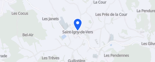 Trail du sanglier - Saint-Igny-de-Vers
