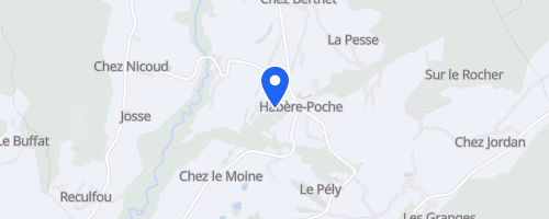 Trail des moises - Habère-Poche