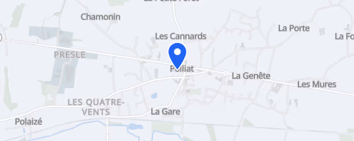 Foulée de la Veyle - Polliat