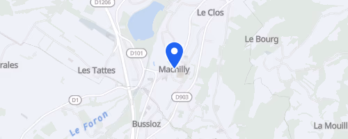 Triathlon de Machilly - XS 2026