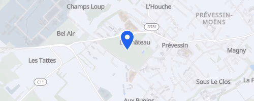 La Course du Chateau - Prévessin-Moëns