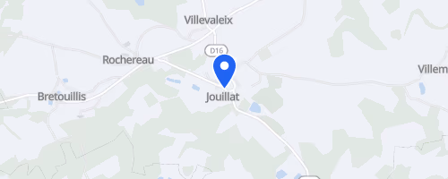 Le petit jouillatrail