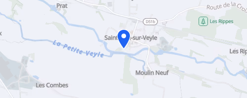 Saint Jean by Night