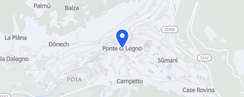 IconicUP Ponte di Legno