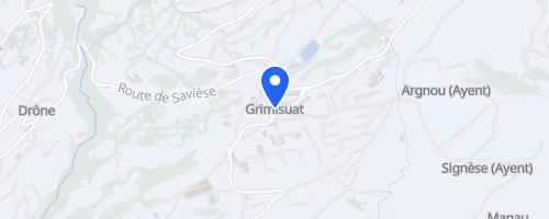 La Foulée Bleck, Grimisuat
