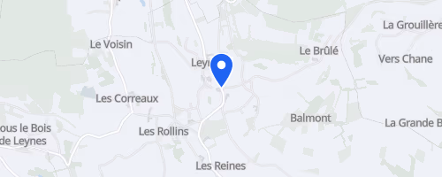 Trail pour Emma - Leynes
