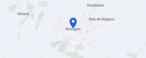 Primates run - Romagne