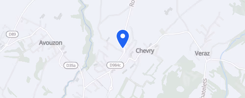 Foulée de chevry