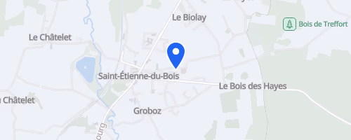 La Stéphanoise - Saint-Étienne-du-Bois