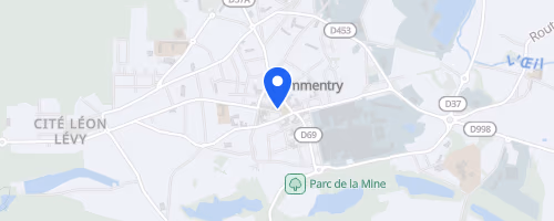 Raid Aventure de Commentry