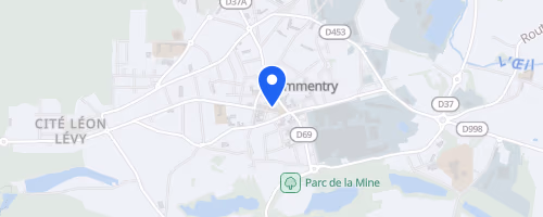 10 km de Commentry