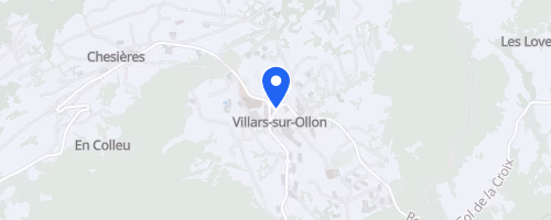 La Villarsoise et ses ocres - Ollon