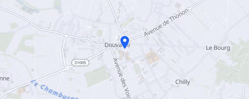 Douvaine Campagnard Trail