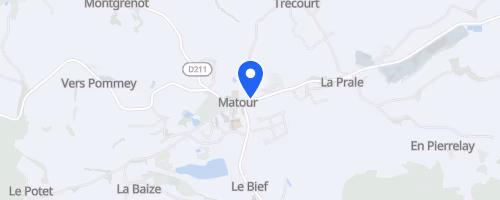 Foulée matourine au clair de lune