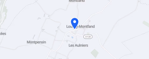 Randonnée du Téléthon Louchy-Montfand