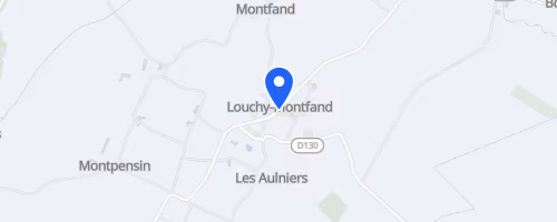 Randonnées Du Téléthon  - Louchy-montfand