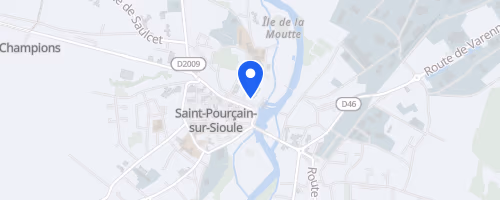 Sur Les Routes Du Vignoble - Saint-pourcain-sur-sioule