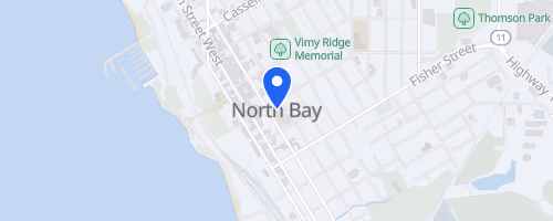 North Bay Steps for Hope