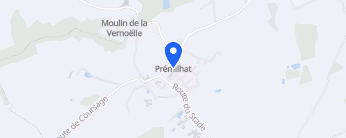 Corrida De Prémilhat - Premilhat