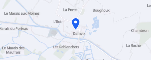 Les foulées damvitaises - Damvix