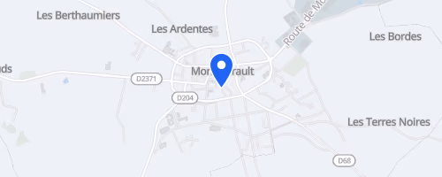Corrida pédestre - Montmarault