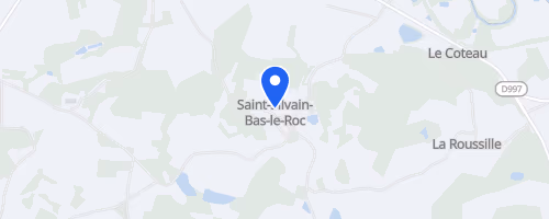 La foulée des vieilles pierres au pays de Boussac - Saint-Silvain-Bas-le-Roc